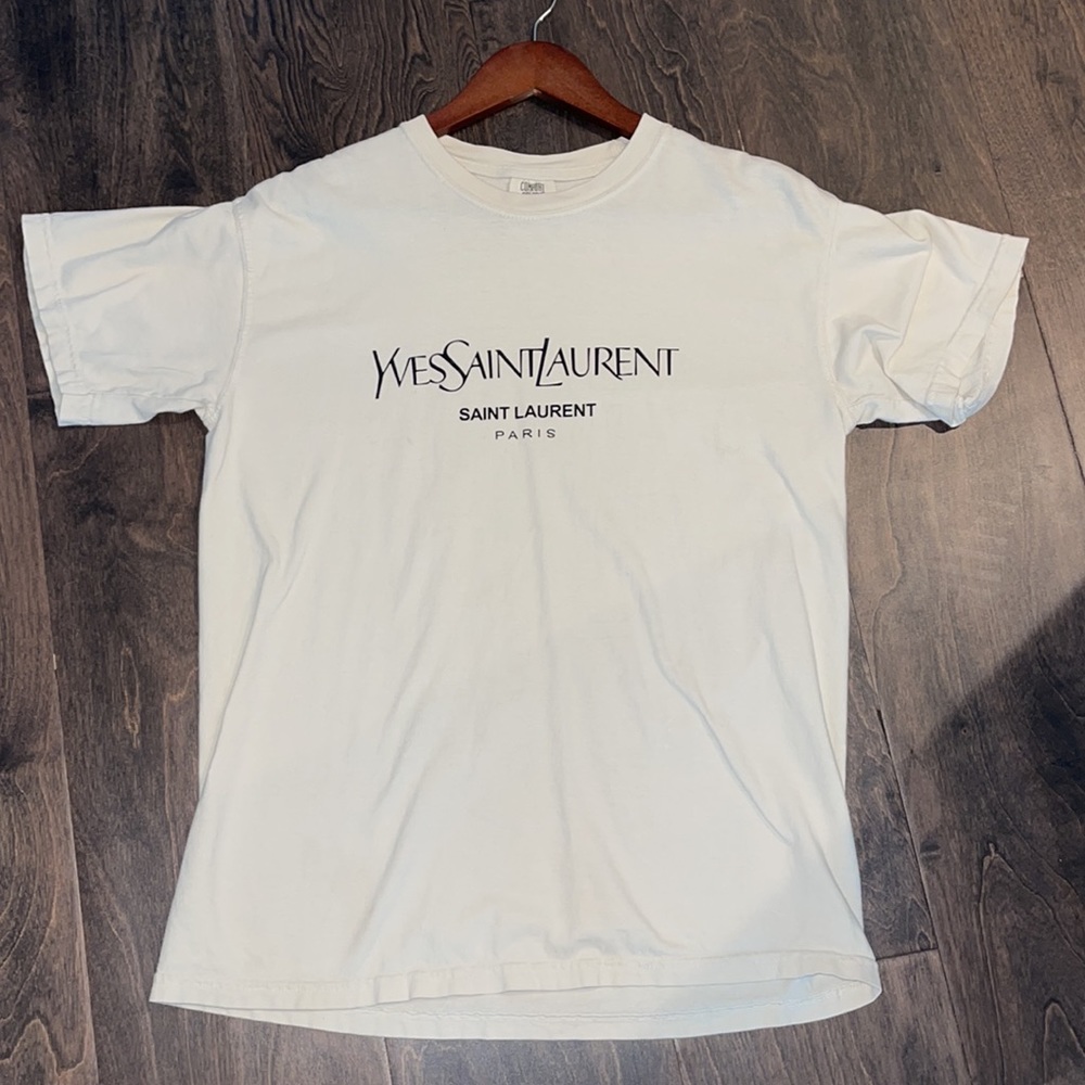 Ysl t shirt